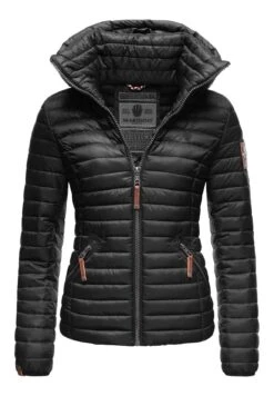 Marikoo Lowenbaby - Chaqueta De Entretiempo - Schwarz 12 Marikoo Lowenbaby - Chaqueta De Entretiempo - Schwarz -Marikoo a035b3e3bf77480983a66306f9547723