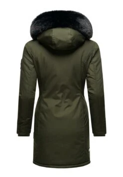 Marikoo Karambaa - Abrigo De Invierno - Olive 7 Marikoo Karambaa - Abrigo De Invierno - Olive -Marikoo a0375ddcc08d4931a3d413beceb4c2e9