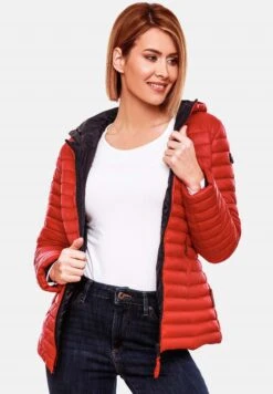Marikoo Asraa - Chaqueta De Entretiempo - Light Red 11 Marikoo Asraa - Chaqueta De Entretiempo - Light Red -Marikoo a0c8f68e25144411945a076c5d967619