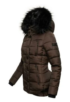 Marikoo Lotusblüte - Chaqueta De Invierno - Dark Choco 8 Marikoo Lotusblüte - Chaqueta De Invierno - Dark Choco -Marikoo a11e073c7e4c440fae54afd294893a06