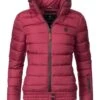 Marikoo Poison - Chaqueta De Invierno - Bordeaux