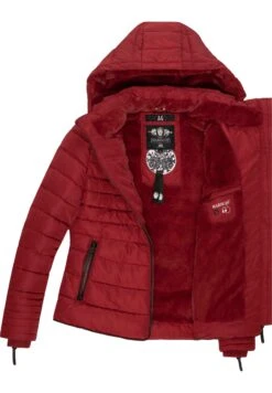 Marikoo Amber - Chaqueta De Invierno - Blood Red 7 Marikoo Amber - Chaqueta De Invierno - Blood Red -Marikoo a21693d638274362a5b7d659dac708ed