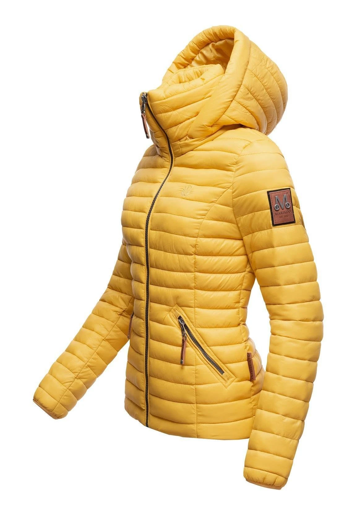 Marikoo Lowenbaby - Chaqueta De Entretiempo - Gelb 6 Marikoo Lowenbaby - Chaqueta De Entretiempo - Gelb - Imagen 6