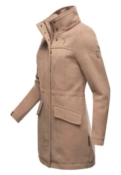 Marikoo Leilaniaa - Abrigo De Invierno - Taupe 9 Marikoo Leilaniaa - Abrigo De Invierno - Taupe -Marikoo a25d56be38424f3f9a802867f6ff2049