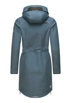 Marikoo Racquelle - Parka - Dusty Blue 17 Marikoo Racquelle - Parka - Dusty Blue -Marikoo a2af337fb2b640d39d7a0d951451ef1b