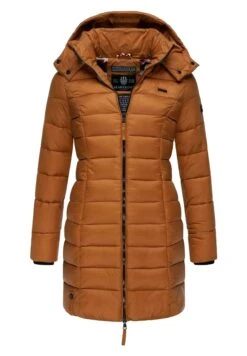 Marikoo Abendsternchen - Abrigo De Invierno - Rusty Cinnamon 12 Marikoo Abendsternchen - Abrigo De Invierno - Rusty Cinnamon -Marikoo a47d2093e52e4fb6a43d611c2ed5c9a0