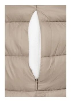 Marikoo Abendsternchen - Abrigo De Invierno - Taupe 7 Marikoo Abendsternchen - Abrigo De Invierno - Taupe -Marikoo a4aa3904095f47eb8d81dd61a13815ab