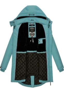 Marikoo Kamii - Abrigo De Invierno - Misty Blue 6 Marikoo Kamii - Abrigo De Invierno - Misty Blue -Marikoo a5362a779e174a86bc970fdd9fd04b98