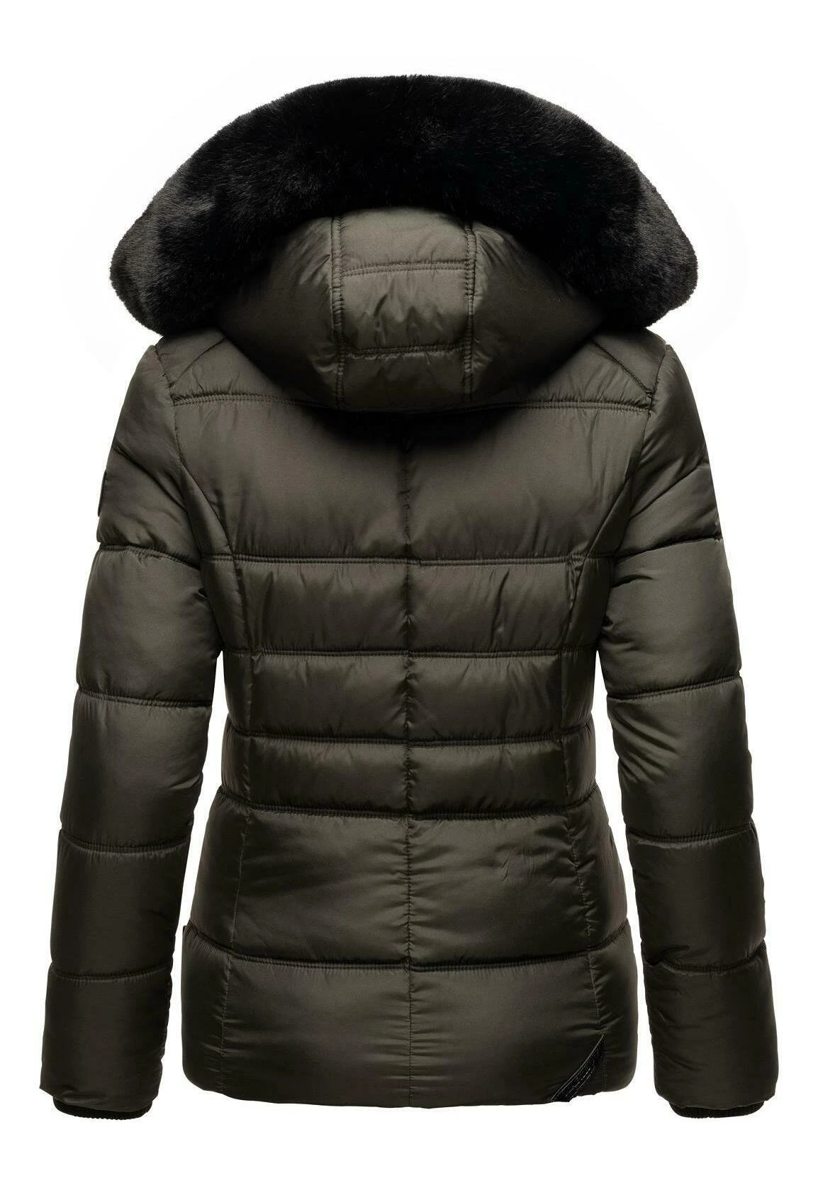 Marikoo Loveleen - Chaqueta De Invierno - Dark Grey 5 Marikoo Loveleen - Chaqueta De Invierno - Dark Grey - Imagen 5