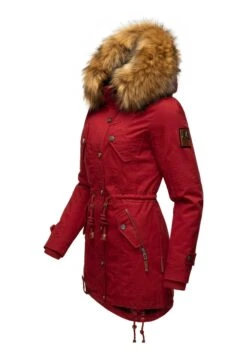 Marikoo Viva- Abrigo De Invierno - Blood Red 7 Marikoo Viva- Abrigo De Invierno - Blood Red -Marikoo a5c5502d38e24f6c962e7f4b17c6b870