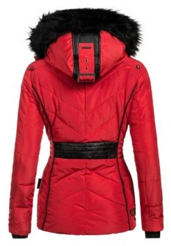Marikoo Vanilla - Chaqueta De Invierno - Red 17 Marikoo Vanilla - Chaqueta De Invierno - Red -Marikoo a62173d2a1af4985beb2751a9aa07a69