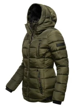 Marikoo Lotusblüte - Chaqueta De Invierno - Olive 16 Marikoo Lotusblüte - Chaqueta De Invierno - Olive -Marikoo a64ea6df8751419dbe0e5f9506f4ff73
