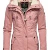 Marikoo Bikoo - Abrigo De Invierno - Powder Rose