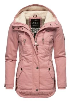 Marikoo Bikoo - Abrigo De Invierno - Powder Rose