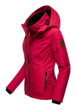 Marikoo Erdbeere - Chaqueta Outdoor - Fuchsia 8 Marikoo Erdbeere - Chaqueta Outdoor - Fuchsia -Marikoo a881911d90984ac78823fa07afda9faa