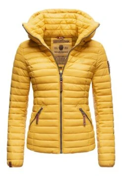 Marikoo Lowenbaby - Chaqueta De Entretiempo - Gelb 12 Marikoo Lowenbaby - Chaqueta De Entretiempo - Gelb -Marikoo a9c568a693054811875de9af81cebdd1