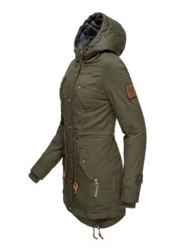 Marikoo Viva- Abrigo De Invierno - Green 16 Marikoo Viva- Abrigo De Invierno - Green -Marikoo aabc489517524f1eb31633a7cdc0b111