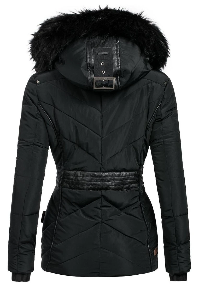 Marikoo Vanilla - Chaqueta De Invierno - Black 7 Marikoo Vanilla - Chaqueta De Invierno - Black - Imagen 7