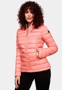 Marikoo Lucy - Chaqueta De Invierno - Coral