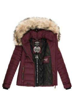 Marikoo Lerikaa - Chaqueta De Invierno - Dark Red Melange 17 Marikoo Lerikaa - Chaqueta De Invierno - Dark Red Melange -Marikoo acbdac90eda54ebe9d0eb8b80fc613a6