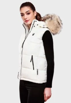 Marikoo Chaleco - Offwhite 11 Marikoo Chaleco - Offwhite -Marikoo adb8ca16d8784d92868cfbe79c595a5b