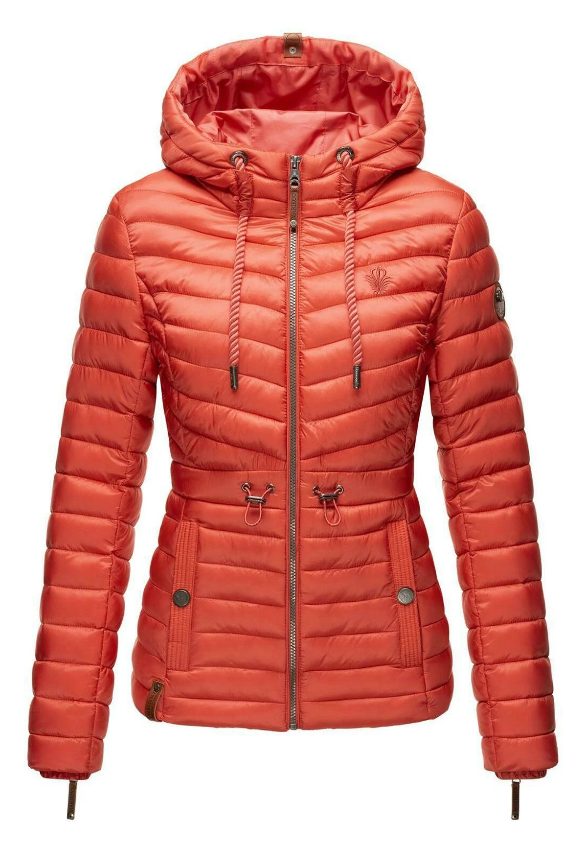 Marikoo Aniyaa - Chaqueta De Entretiempo - Coralle 4 Marikoo Aniyaa - Chaqueta De Entretiempo - Coralle - Imagen 4