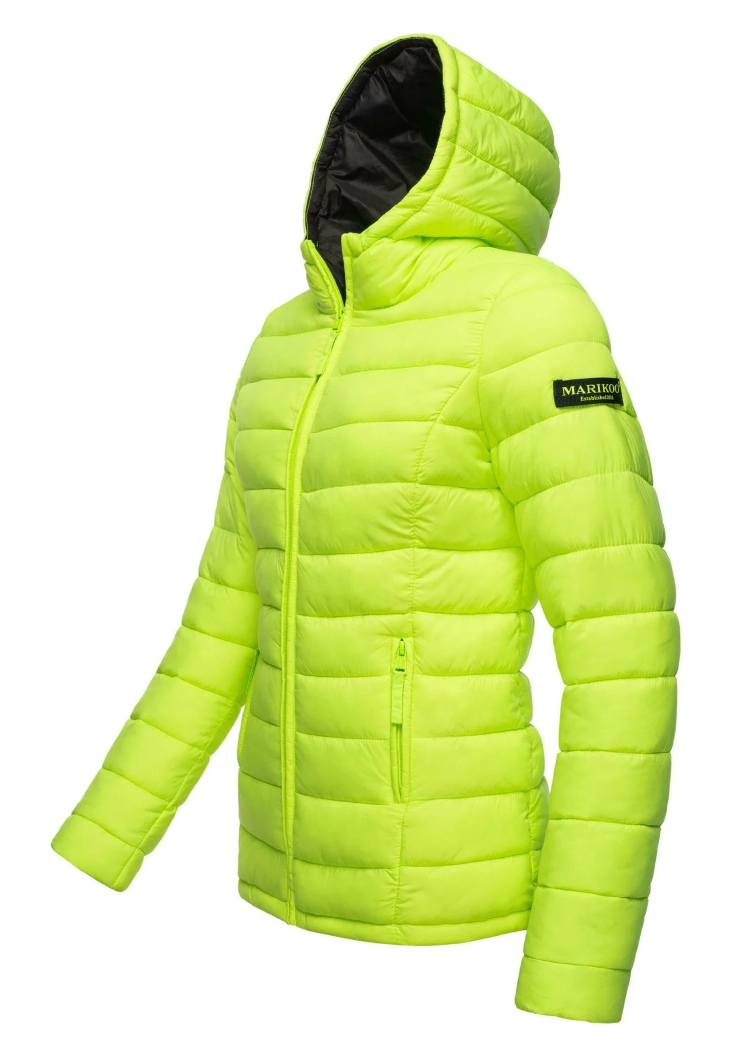 Marikoo Lucy - Chaqueta De Invierno - Neon Green 7 Marikoo Lucy - Chaqueta De Invierno - Neon Green - Imagen 7