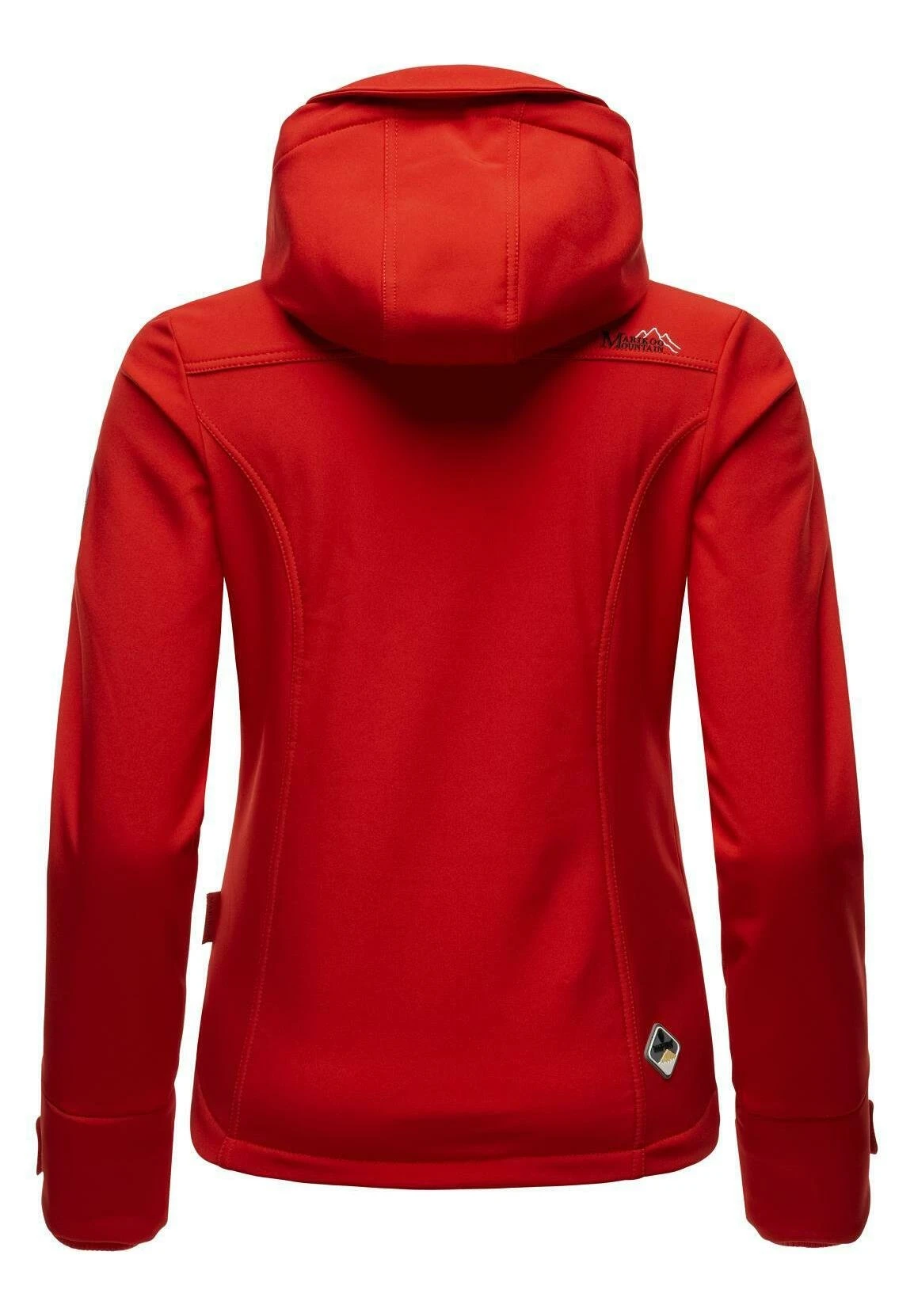 Marikoo Funktions - Chaqueta Outdoor - Light Red 8 Marikoo Funktions - Chaqueta Outdoor - Light Red - Imagen 8