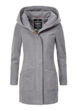 Marikoo Abrigo De Invierno - Grey 12 Marikoo Abrigo De Invierno - Grey -Marikoo af496816a6cc49d68ea50c2ed6e85edb