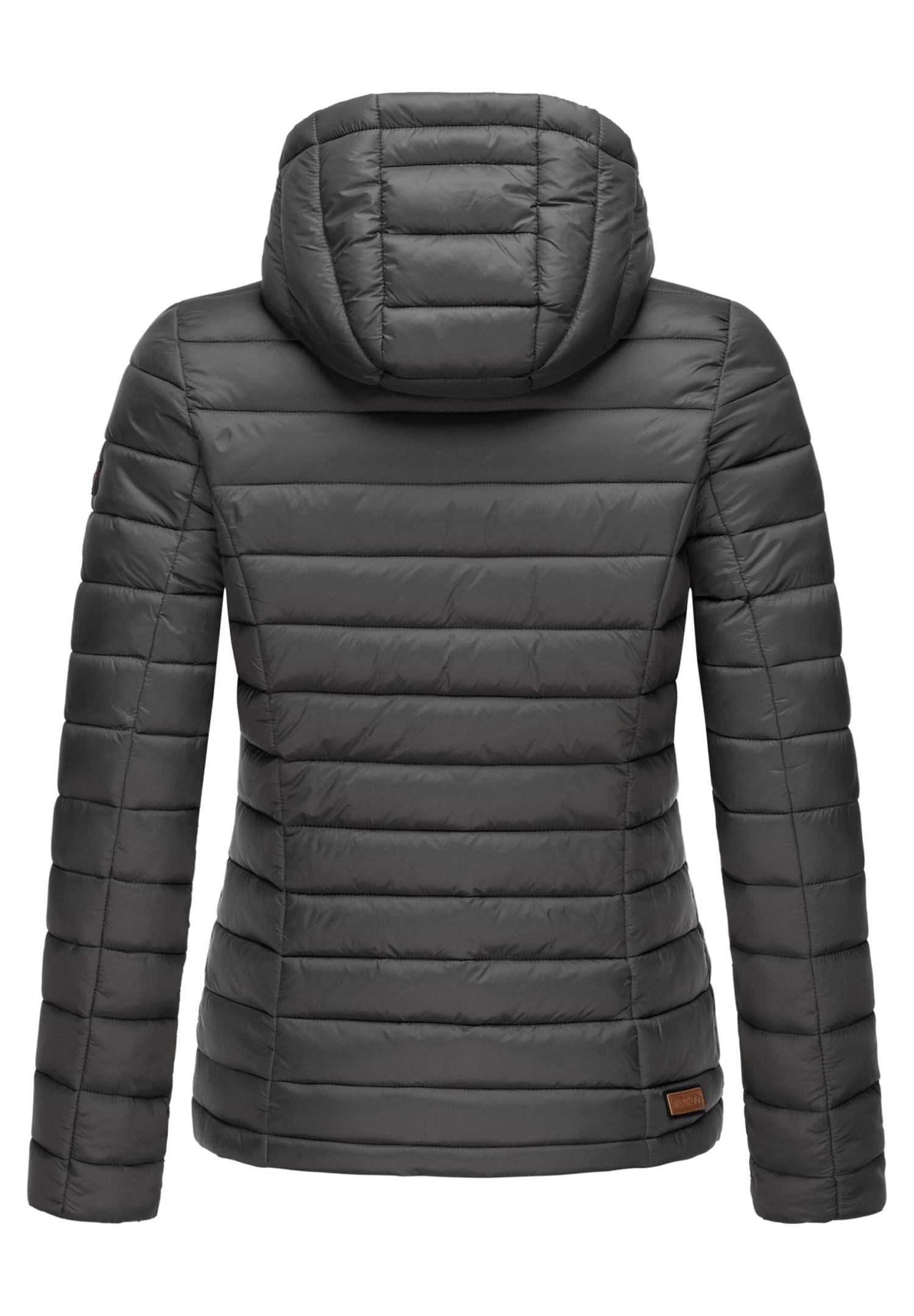 Marikoo Lucy - Chaqueta De Invierno - Anthracite 9 Marikoo Lucy - Chaqueta De Invierno - Anthracite - Imagen 9
