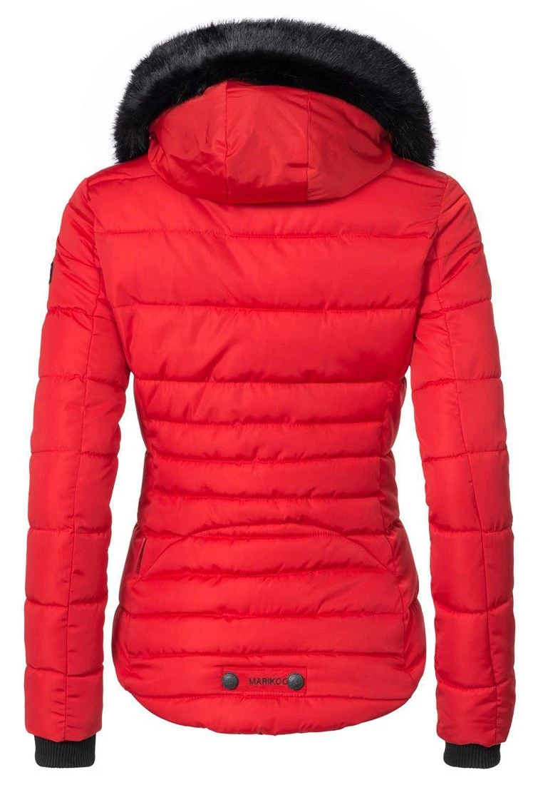 Marikoo Lotusblüte - Chaqueta De Invierno - Red 2 Marikoo Lotusblüte - Chaqueta De Invierno - Red - Imagen 2