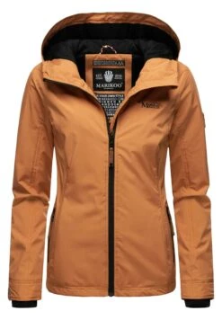Marikoo Brombeere - Chaqueta Outdoor - Rusty Cinnamon