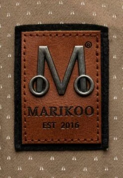Marikoo Nyokoo - Parka - Taupe Dots 9 Marikoo Nyokoo - Parka - Taupe Dots -Marikoo afd0385904534c38b2a57ffa4696a4bb