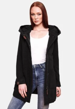 Marikoo Abrigo De Invierno - Schwarz 10 Marikoo Abrigo De Invierno - Schwarz -Marikoo b0d5b82b98b942eb951fcaefec3235b4