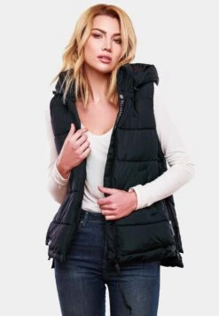 Marikoo Zarinaa - Chaleco - Navy 10 Marikoo Zarinaa - Chaleco - Navy -Marikoo b12b091ce587402b83cf1dc25b5bee0c