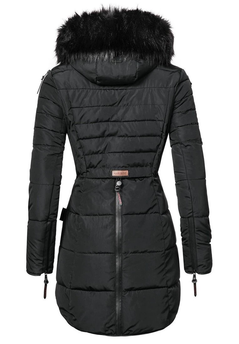 Marikoo Moonshine - Abrigo De Invierno - Black 11 Marikoo Moonshine - Abrigo De Invierno - Black - Imagen 11