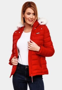 Marikoo Chaqueta De Invierno - Light Red 11 Marikoo Chaqueta De Invierno - Light Red -Marikoo b3dc154fcff64698bf170279fba626d6