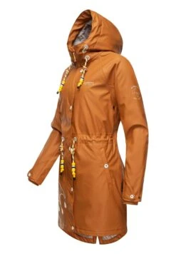 Marikoo Dancing Umbrella - Impermeable - Rusty Cinnamon 8 Marikoo Dancing Umbrella - Impermeable - Rusty Cinnamon -Marikoo b4ca9e313b3341be8f478806d3238e8d