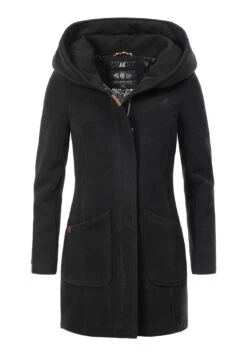 Marikoo Abrigo De Invierno - Schwarz 12 Marikoo Abrigo De Invierno - Schwarz -Marikoo b54a25a429064038a6c7f8d76e9d238a