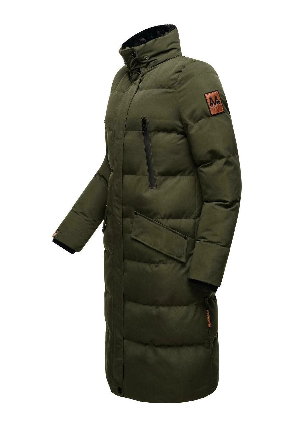 Marikoo Abrigo De Invierno - Oliv 6 Marikoo Abrigo De Invierno - Oliv - Imagen 6