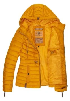 Marikoo Aniyaa - Chaqueta De Entretiempo - Dark Yellow 9 Marikoo Aniyaa - Chaqueta De Entretiempo - Dark Yellow -Marikoo b67916afc0914be2b1112379034c9ed7