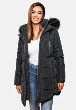 Marikoo Moonshine - Abrigo De Invierno - Black 15 Marikoo Moonshine - Abrigo De Invierno - Black -Marikoo b6836b06a6044ab3b597c30ce60c2fab