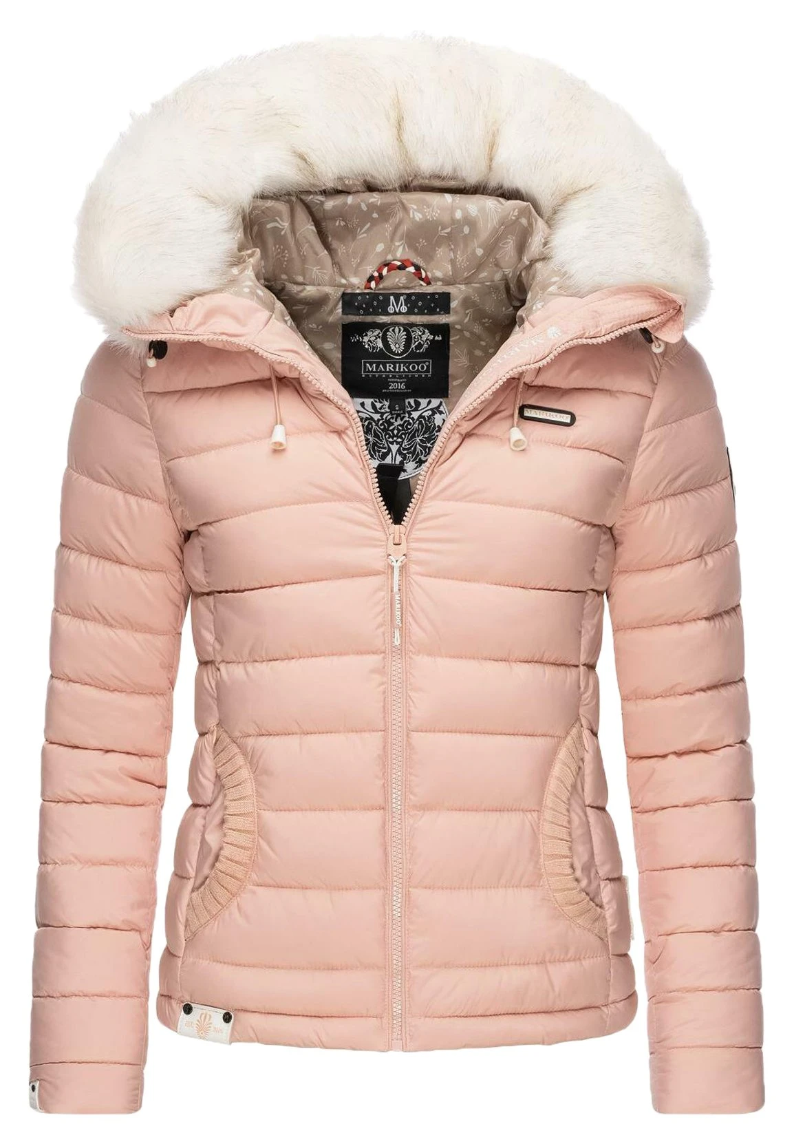 Marikoo Chaqueta De Invierno - Rose 1 Marikoo Chaqueta De Invierno - Rose