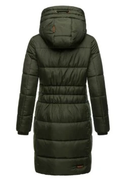 Marikoo Yuikoo - Abrigo De Invierno - Dark Olive 9 Marikoo Yuikoo - Abrigo De Invierno - Dark Olive -Marikoo b7eefa94f26145d5b090f265ef050de7