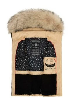 Marikoo Chaleco - Beige 9 Marikoo Chaleco - Beige -Marikoo b9c16defdd1d4921ad375ce9c1c98e9f