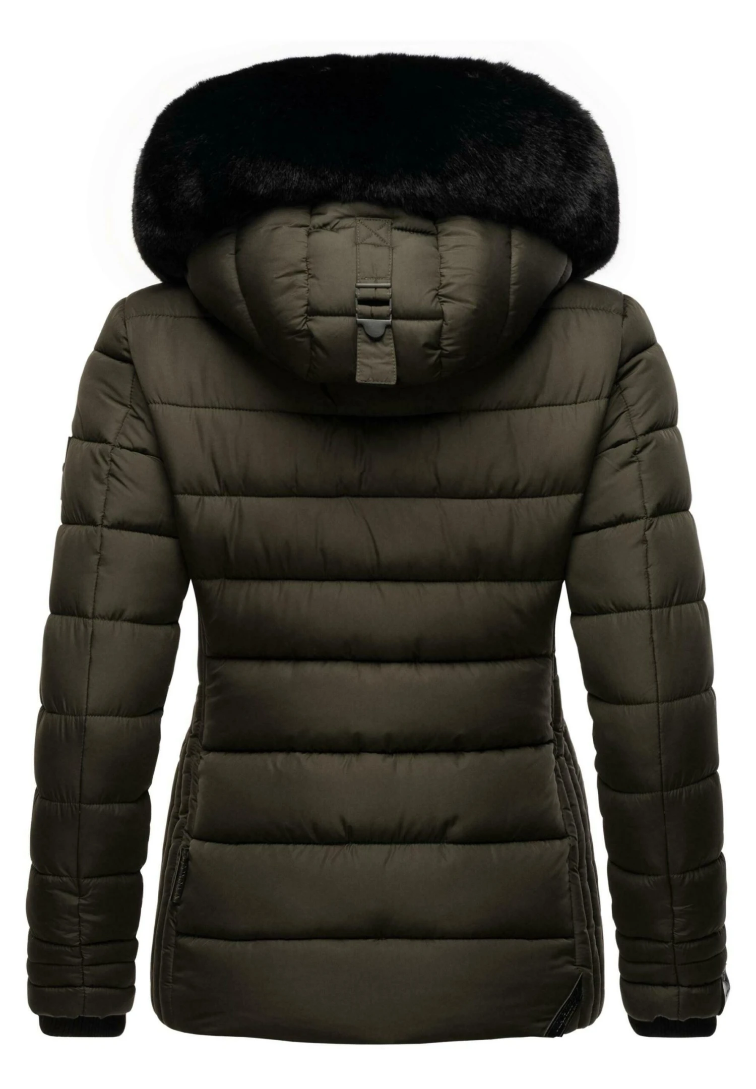 Marikoo Qesraa - Chaqueta De Invierno - Dark Grey 3 Marikoo Qesraa - Chaqueta De Invierno - Dark Grey - Imagen 3