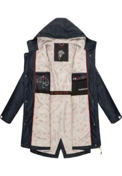 Marikoo Dancing Umbrella - Impermeable - Dark Blue 7 Marikoo Dancing Umbrella - Impermeable - Dark Blue -Marikoo ba30d352870843cf9cb0429c083ff1cd