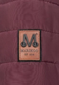 Marikoo Amber - Chaqueta De Invierno - Dark Red 9 Marikoo Amber - Chaqueta De Invierno - Dark Red -Marikoo bb5c567e7fed4ecaa0fa87efaefbfdce