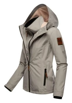 Marikoo Erdbeere - Chaqueta Outdoor - Zinc Grey 6 Marikoo Erdbeere - Chaqueta Outdoor - Zinc Grey -Marikoo bc4f197d35f44175bba98b5a39e3b850