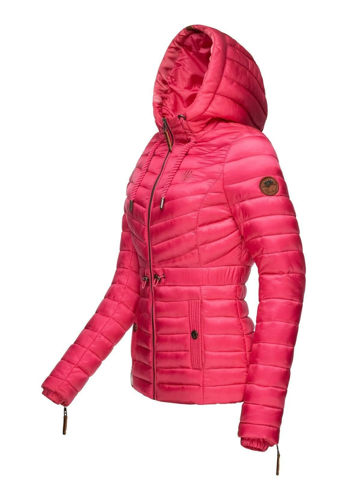 Marikoo Aniyaa - Chaqueta De Entretiempo - Pink 2 Marikoo Aniyaa - Chaqueta De Entretiempo - Pink - Imagen 2